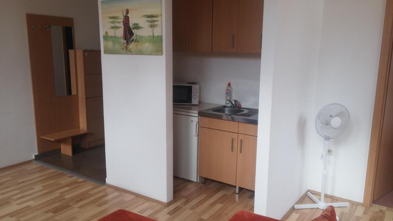 Central Apartman Sopron Exterior foto